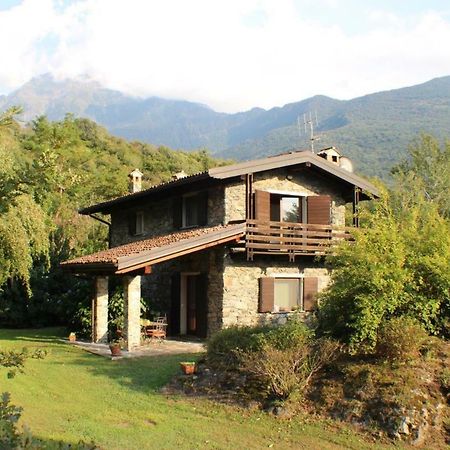 Villa Erica Con Piscina Privata Sul Lago Di Como Colico Eksteriør billede