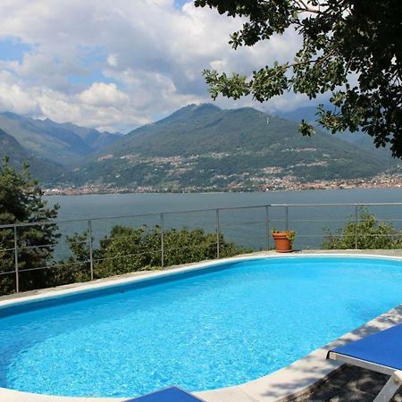 Villa Erica Con Piscina Privata Sul Lago Di Como Colico Eksteriør billede