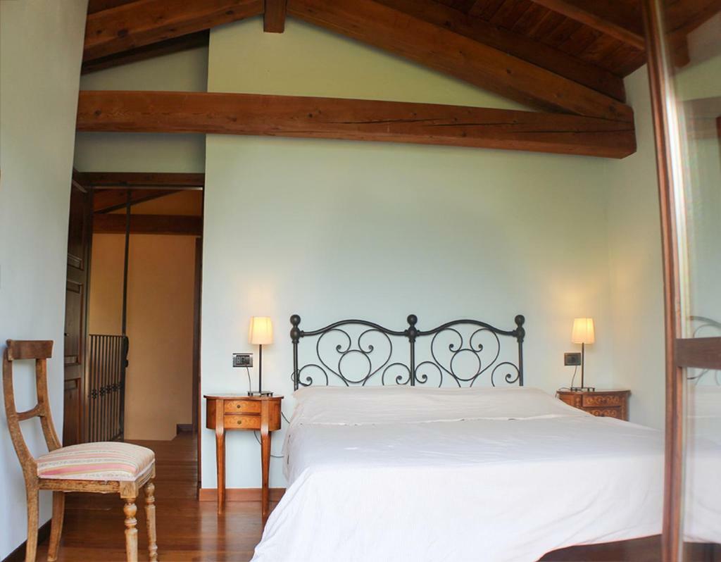 Villa Erica Con Piscina Privata Sul Lago Di Como Colico Eksteriør billede